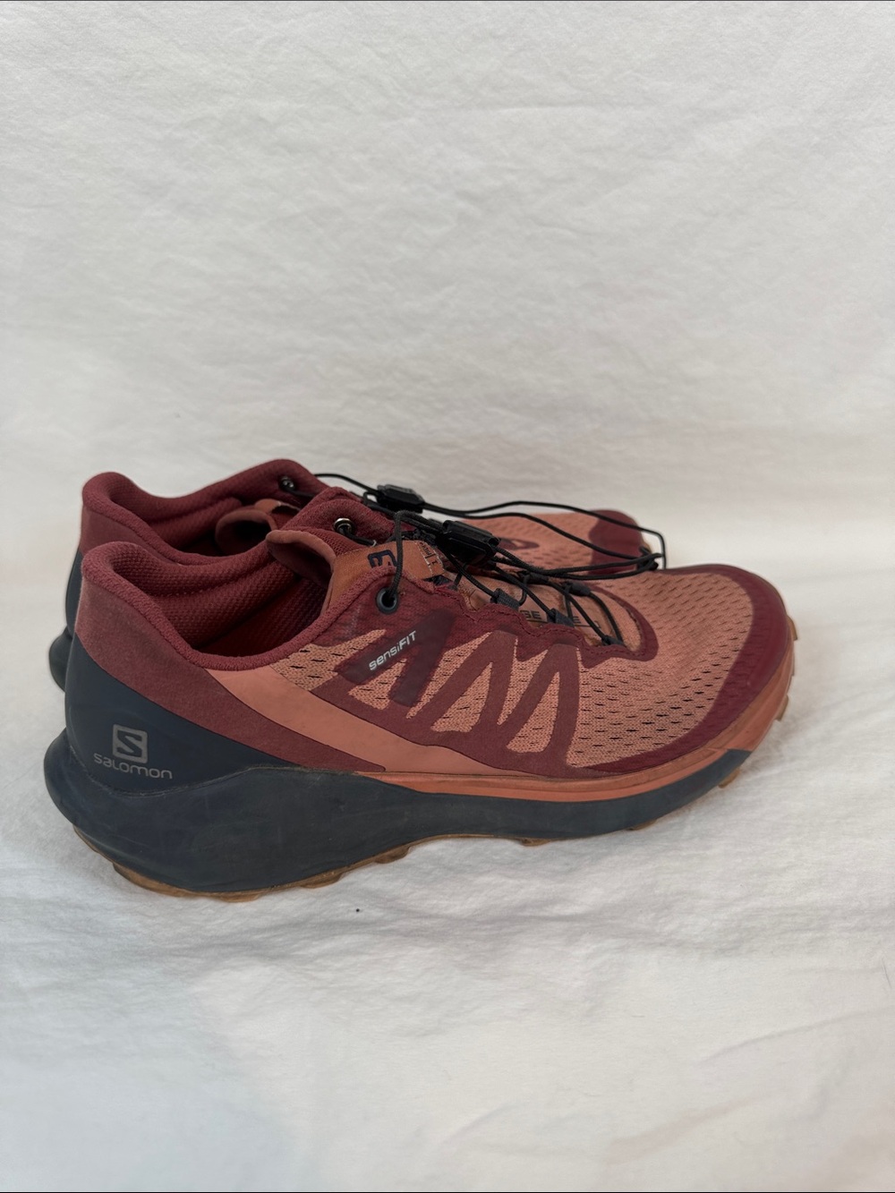 Salomon Sense Ride 4 Trail Running Shoes Women’s 7 - Picture 5 of 8